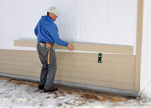 Best Siding Removal and Disposal  in Valley Falls, RI