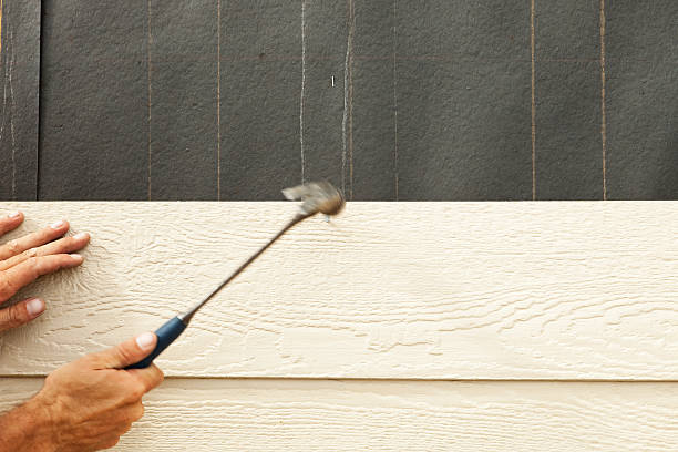 Best Historical Building Siding Restoration  in Valley Falls, RI